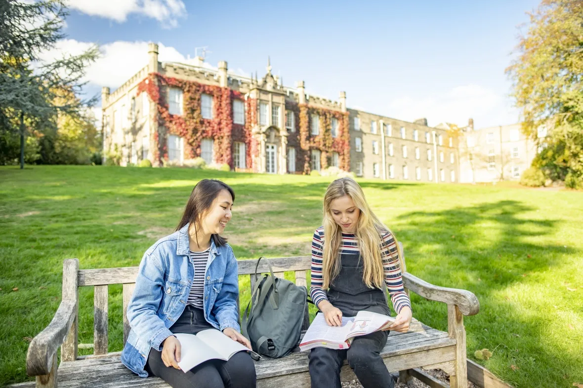 Студенты University of Nottingham
