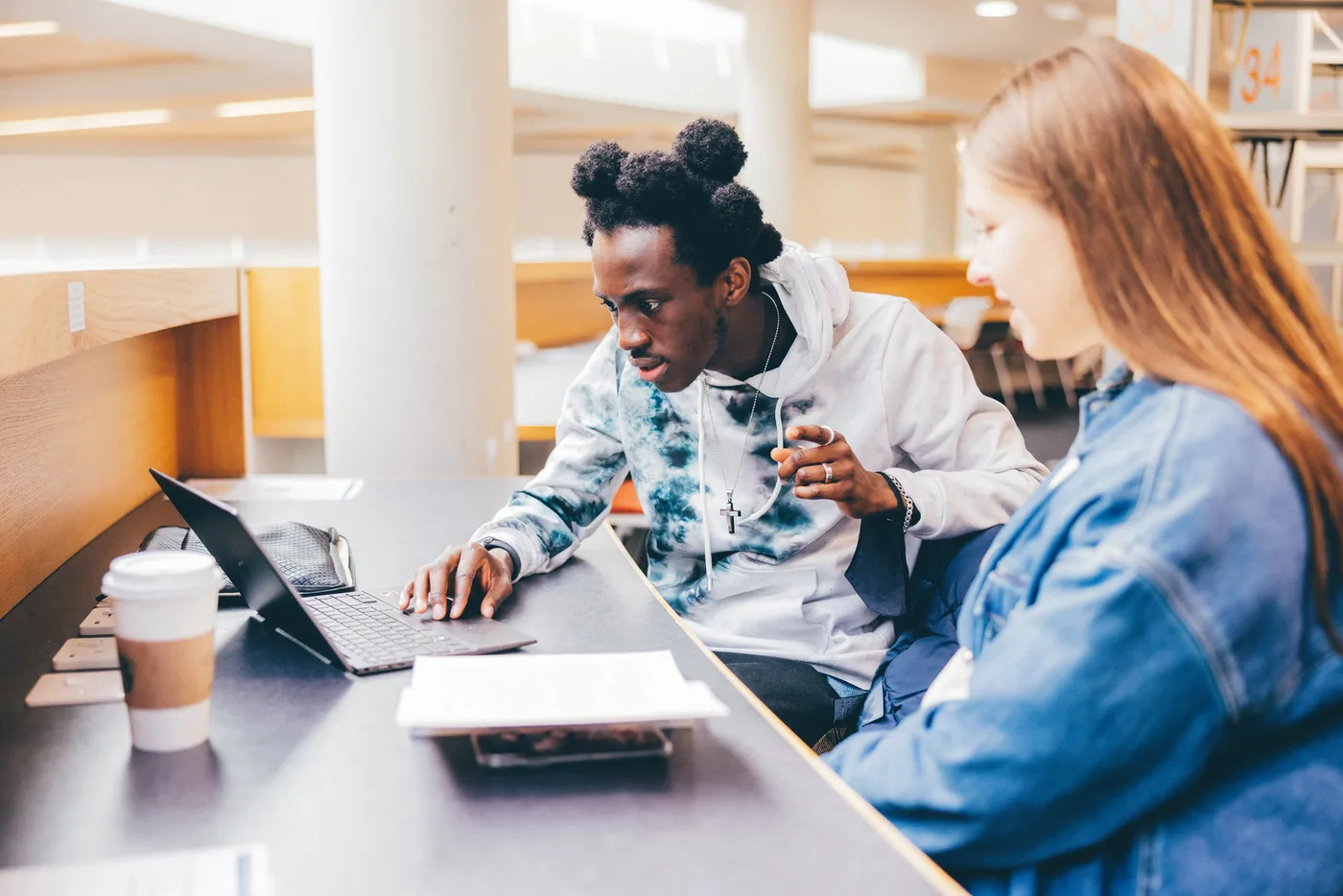 Студенты IT-направления University of Nottingham